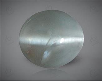 Natural Cat's Eye / Lehsunia Chrysoberyl Certified 3.44 CtsTS.( ( 87260 )